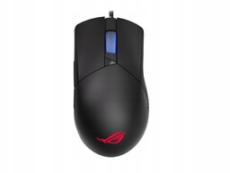 Mysz Rog Gladius III P514 czarna