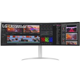 Monitor 49WQ95C-W 49 cali Ultra Wide Dual QHD