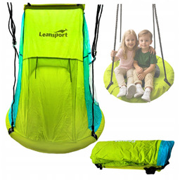 Namiot Do Huśtawki Bocianie Gnizado 112-120CM Zielony