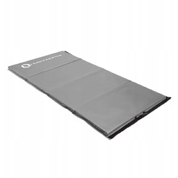 Materac Gimnastyczny Składany Hms 240x120x5cm Gray