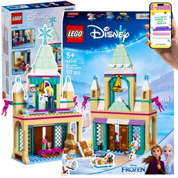 LEGO PREZENT DLA DZIEWCZYNKI 5+ LEGO Disney 43265