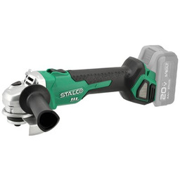 STALCO Szlifierka kątowa akumulatorowa S-Volt AGS20-125BL S-97303 Zyskaj