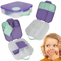 Pojemnik Na Śniadanie Lunchbox Bbox