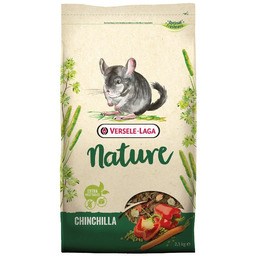 Versele-Laga Chinchilla Nature 9kg