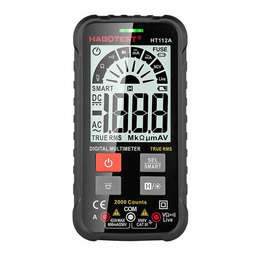 Cyfrowy multimetr uniwersalny Habotest HT112A True Rms