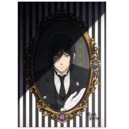 Notatnik Black Butler - Public School Arc