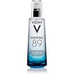 Vichy Mineral 89 Booster wzmacniająco-nawilżające serum z kwasem