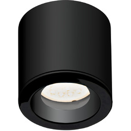 Lampa sufitowa FORM CZARNA C0216 - Maxlight