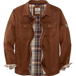 Legendary Whitetails Kurtka koszulowa Journeyman, flanelowa podszewka