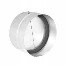 Przepustnica DAOS 150 zawór zwrotny