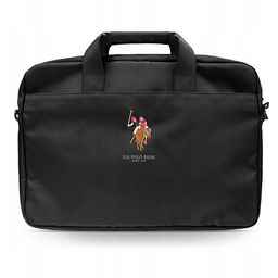 Us Polo Torba USCB15PUGFLBK 16" czarna/black