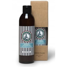 Barbieri Italiani Shampoo Anti-Forfora, szampon przeciwłupieżowy, 250ml
