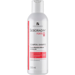 Seboradin Forte, szampon przeciw wypadaniu włosów, 200ml