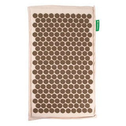 Insportline Mata do akupresury z włókien kokosowych AKU-2000