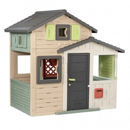 Smoby Life Domek Ogrodowy Evo