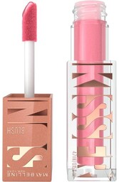 Sunkisser Blush rozświetlający róż do policzków 05 Blazing