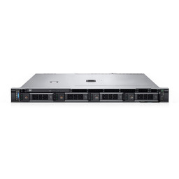 Serwer DELL R250 1U 1 x LGA1200 16GB