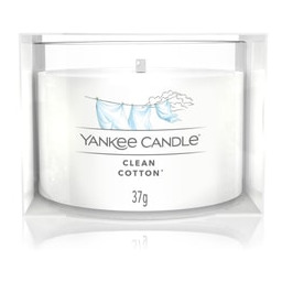 Yankee Candle Clean Cotton Świeca zapachowa 37 g