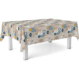 Martina Home Cerata Cuisine Niebieski 140 Okrągły