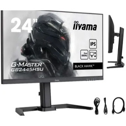 iiyama G-Master GB2445HSU-B2 Black Hawk - 100Hz Full