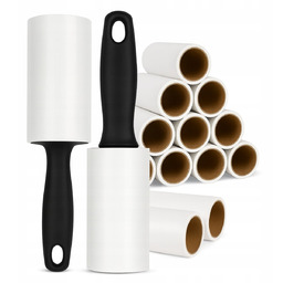 Zestaw 2 wkładów / rolek czyszczących do urządzeń