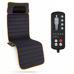 Mata masująca Shiatsu Medivon Nova oraz poduszka