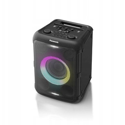 Panasonic SC-BMAX5E-K Głośnik przenośny Bluetooth 75W czarny Usb