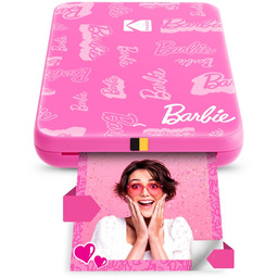 Kodak Step Slim Barbie Drukarka Bluetooth do Zdjęć
