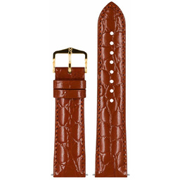 Pasek Hirsch 12322870-2-18 Crocograin