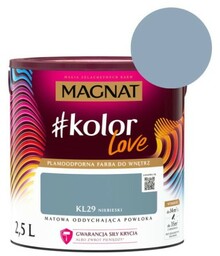 MAGNAT Farba #kolorLove KL29 niebieski 2,5L