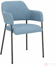Krzesło GATO Niebieski