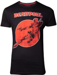 Koszulka Deadpool - Vintage (rozmiar M)