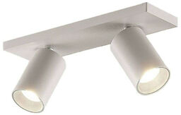 Arcchio - Brinja 2 Lampa Sufitowa Biała