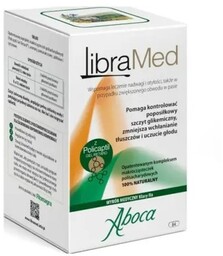 Libramed Tabletki 84 szt.