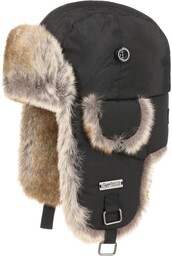 Kamikaze Nylon Aviator Hat by Barts, czarny, One