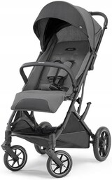 Inglesina Maior Wózek Spacerowy Charcoal Grey