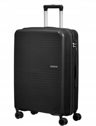 Walizka średnia American Tourister Summer black, czarny
