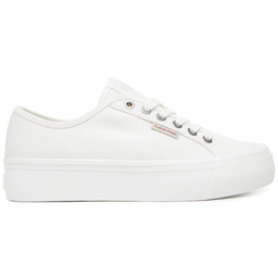 Tenisówki Calvin Klein Jeans Vulc Flatform Ctn Logo