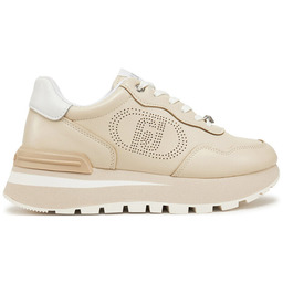 Sneakersy Liu Jo BA5043 P0102 Écru