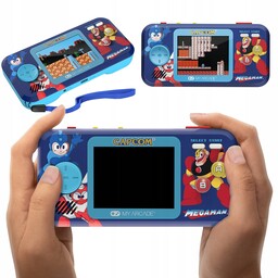 Mini przenośna konsola retro Man 6 w 1