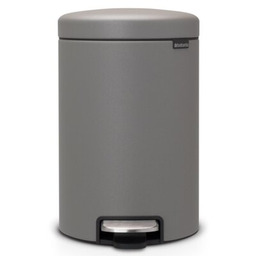 BRABANTIA Kosz na śmieci z pedałem 119149 NewIcon