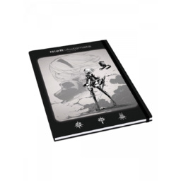 Notatnik NieR: Automata - Notebook A5