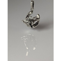 Naszyjnik dąb i podkowa