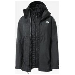 The North Face Damskie Hikesteller Triclimate Kurtka Black/Tnf