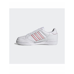 ADIDAS CONTINENTAL 80 STRIPES BUTY DAMSKIE BIAŁE SKÓRZANE