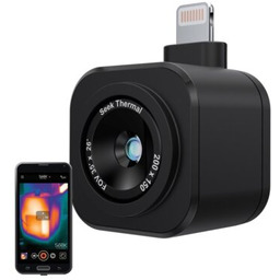 SEEK THERMAL Kamera termowizyjna Nano 200 iOS Lightning