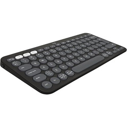 Logitech Pebble Keys 2 K380s, bezprzewodowa klawiatura Bluetooth