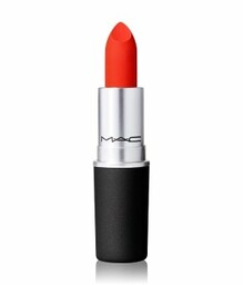 MAC Powder Kiss Szminka 3 g Style Shocked!