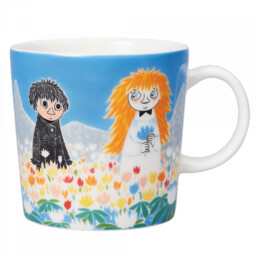 Arabia Finland MOOMIN Kubek Muminki - Friendship