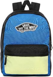 plecak VANS REALM BACKPACK Victoria Blue